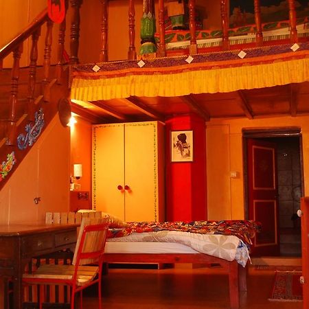 Domas Inn Mussoorie Exterior photo