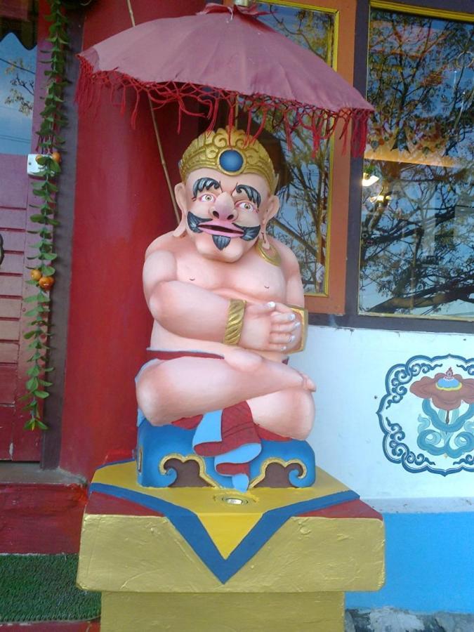 Domas Inn Mussoorie Exterior photo
