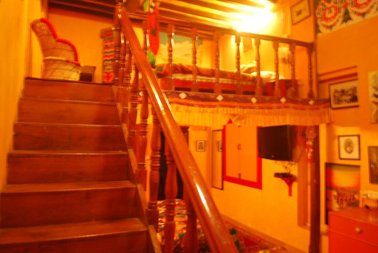 Domas Inn Mussoorie Exterior photo
