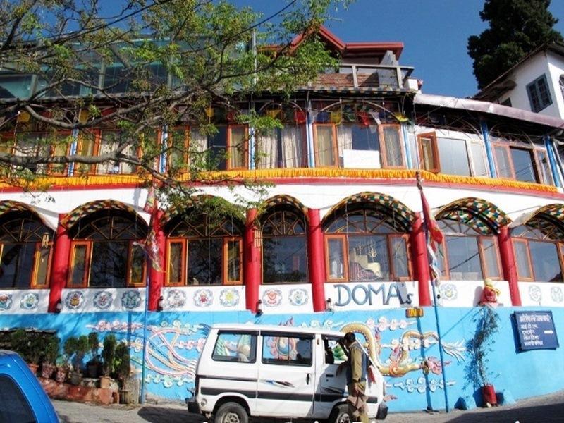 Domas Inn Mussoorie Exterior photo