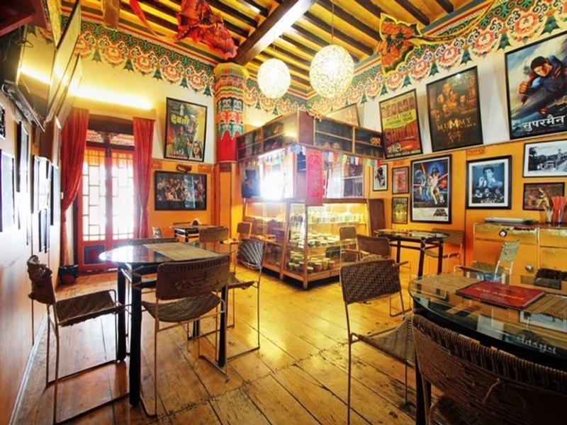 Domas Inn Mussoorie Exterior photo